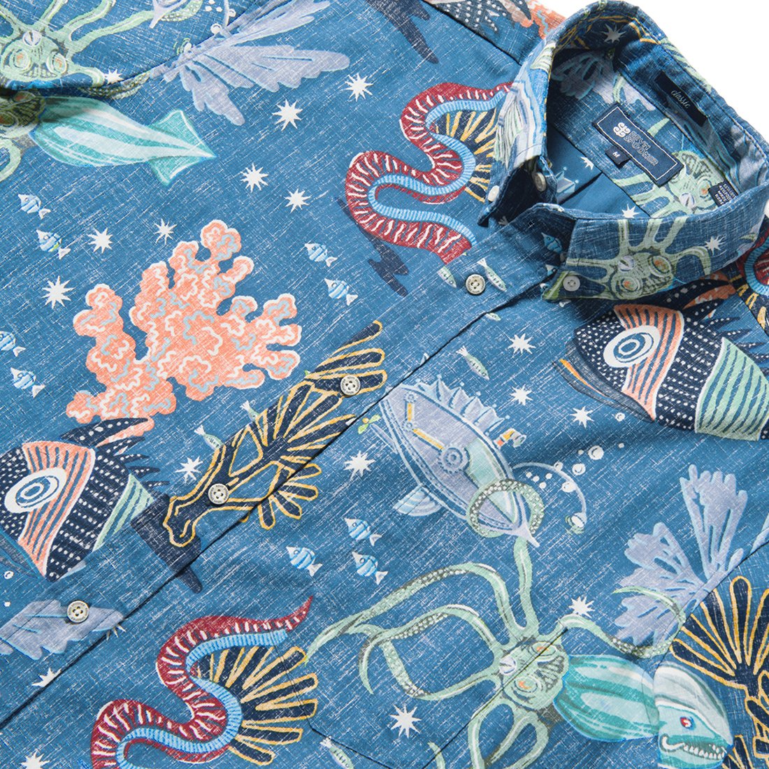 DEEP SEA JIVE / Spooner Kloth – reynspooner1.com