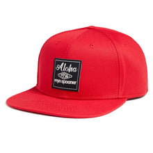 Load image into Gallery viewer, ALOHA PATCH CAP / 100% Cotton
