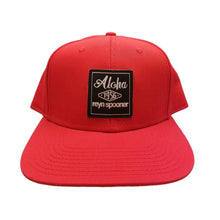 Load image into Gallery viewer, ALOHA PATCH CAP / 100% Cotton
